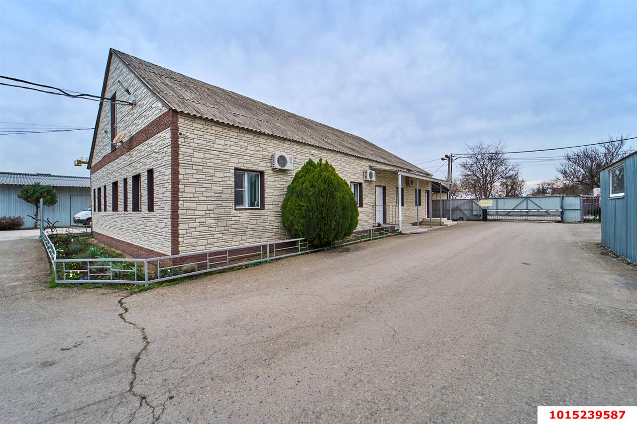 Фото №8: Коммерция 4500 м² - Южный, ул. Северная, 8