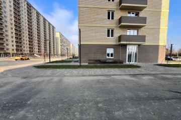 Фото №3: Коммерция 29 м² - Краснодар, мкр. жилой комплекс Дыхание, ул. Лётчика Позднякова, 2к27