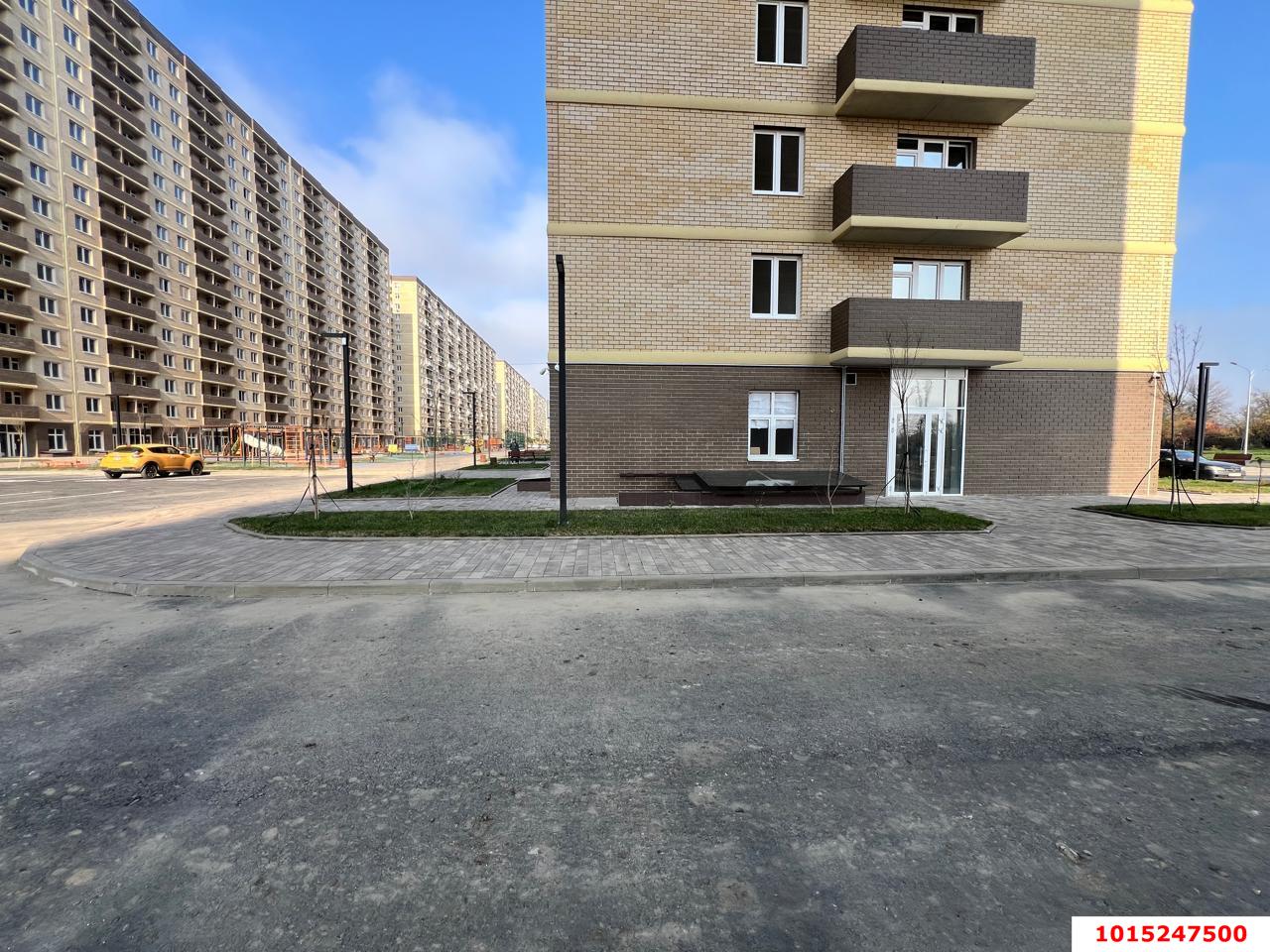 Фото №3: Коммерция 29 м² - Краснодар, Прикубанский внутригородской округ, мкр. жилой комплекс Дыхание, ул. Лётчика Позднякова, 2к27