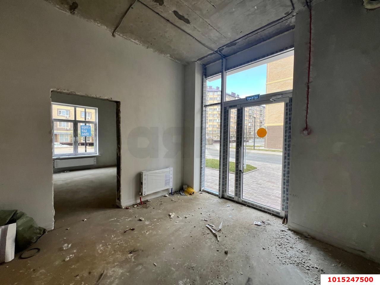 Фото №5: Коммерция 29 м² - Краснодар, Прикубанский внутригородской округ, мкр. жилой комплекс Дыхание, ул. Лётчика Позднякова, 2к27