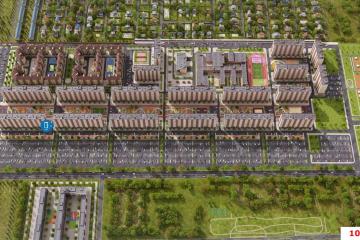 Фото №2: Коммерция 29 м² - Краснодар, мкр. жилой комплекс Дыхание, ул. Лётчика Позднякова, 2к27