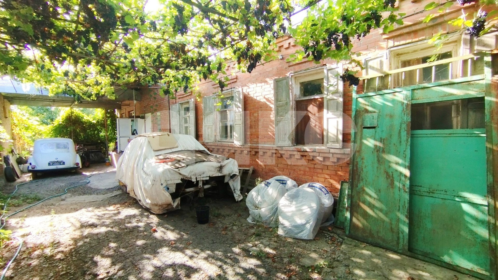 Фото №4: Часть дома 120 м² + 4.8 сот. - Ростов-на-Дону, Новое Поселение, ул. Культурная