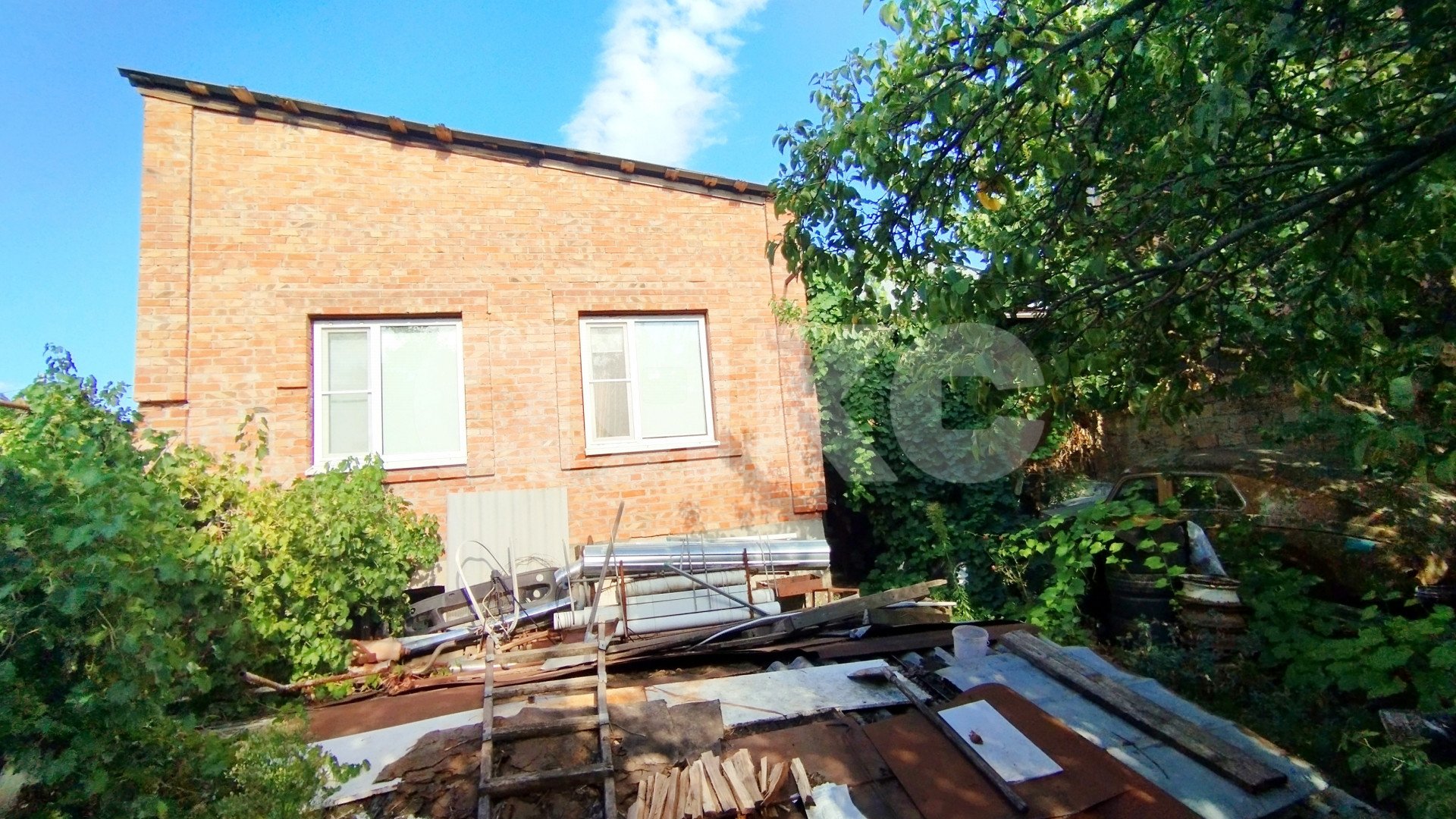 Фото №6: Часть дома 120 м² + 4.8 сот. - Ростов-на-Дону, Новое Поселение, ул. Культурная