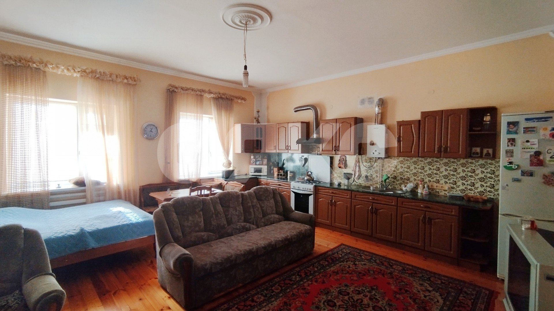 Фото №2: Часть дома 120 м² + 4.8 сот. - Ростов-на-Дону, Новое Поселение, ул. Культурная