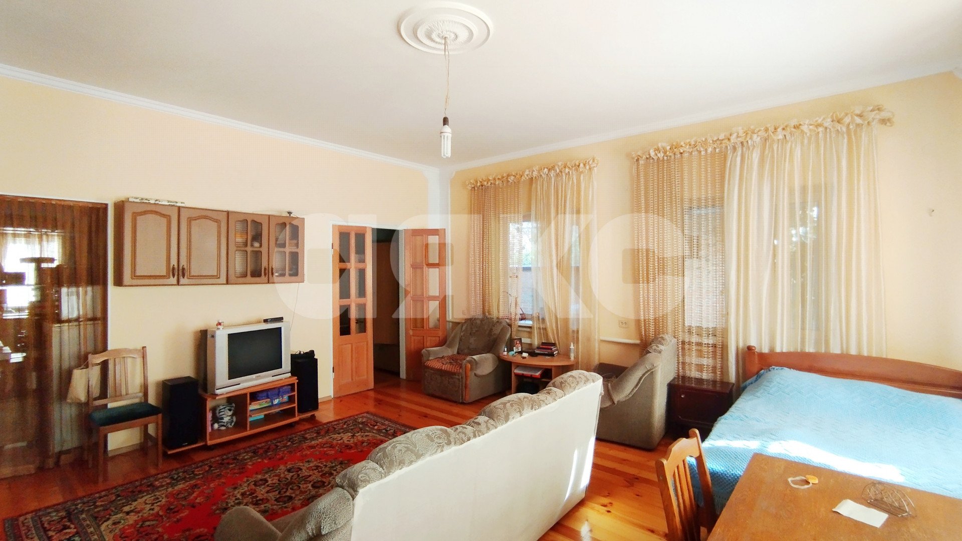 Фото №1: Часть дома 120 м² + 4.8 сот. - Ростов-на-Дону, Новое Поселение, ул. Культурная