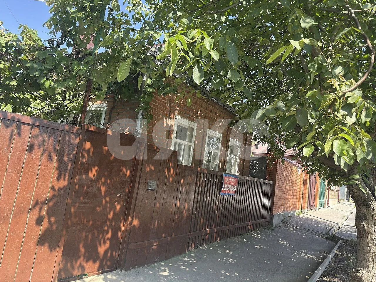 Фото №2: Дом 45 м² + 4.5 сот. - Ростов-на-Дону, Орджоникидзе, ул. Конституционная