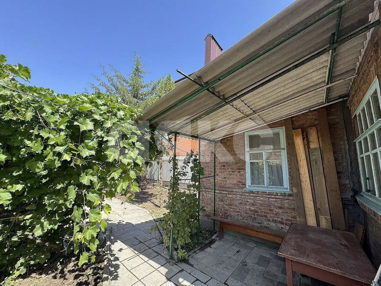 Фото №3: Дом 45 м² + 4.5 сот. - Ростов-на-Дону, Орджоникидзе, ул. Конституционная