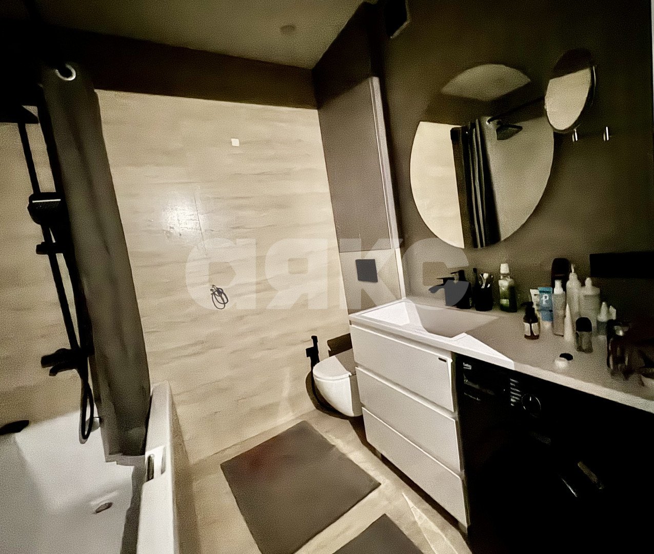 Фото №2: 1-комнатная квартира 40 м² - Ростов-на-Дону, жилой комплекс Рубин, ул. Красноармейская, 157В/83с3