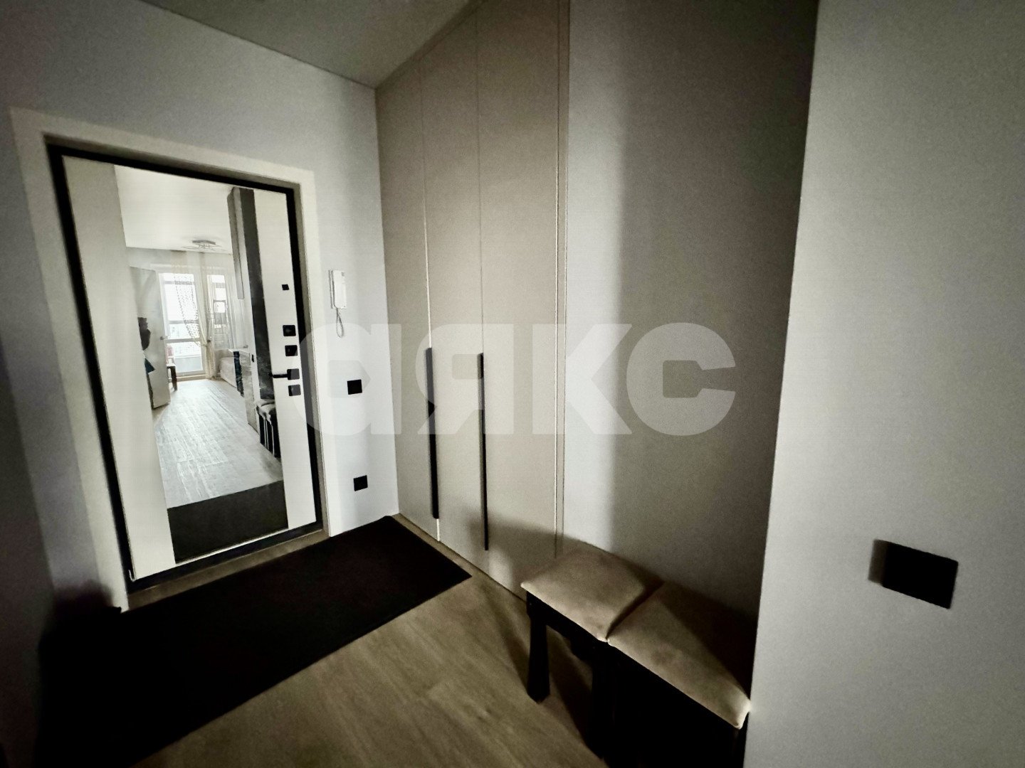 Фото №3: 1-комнатная квартира 40 м² - Ростов-на-Дону, жилой комплекс Рубин, ул. Красноармейская, 157В/83с3