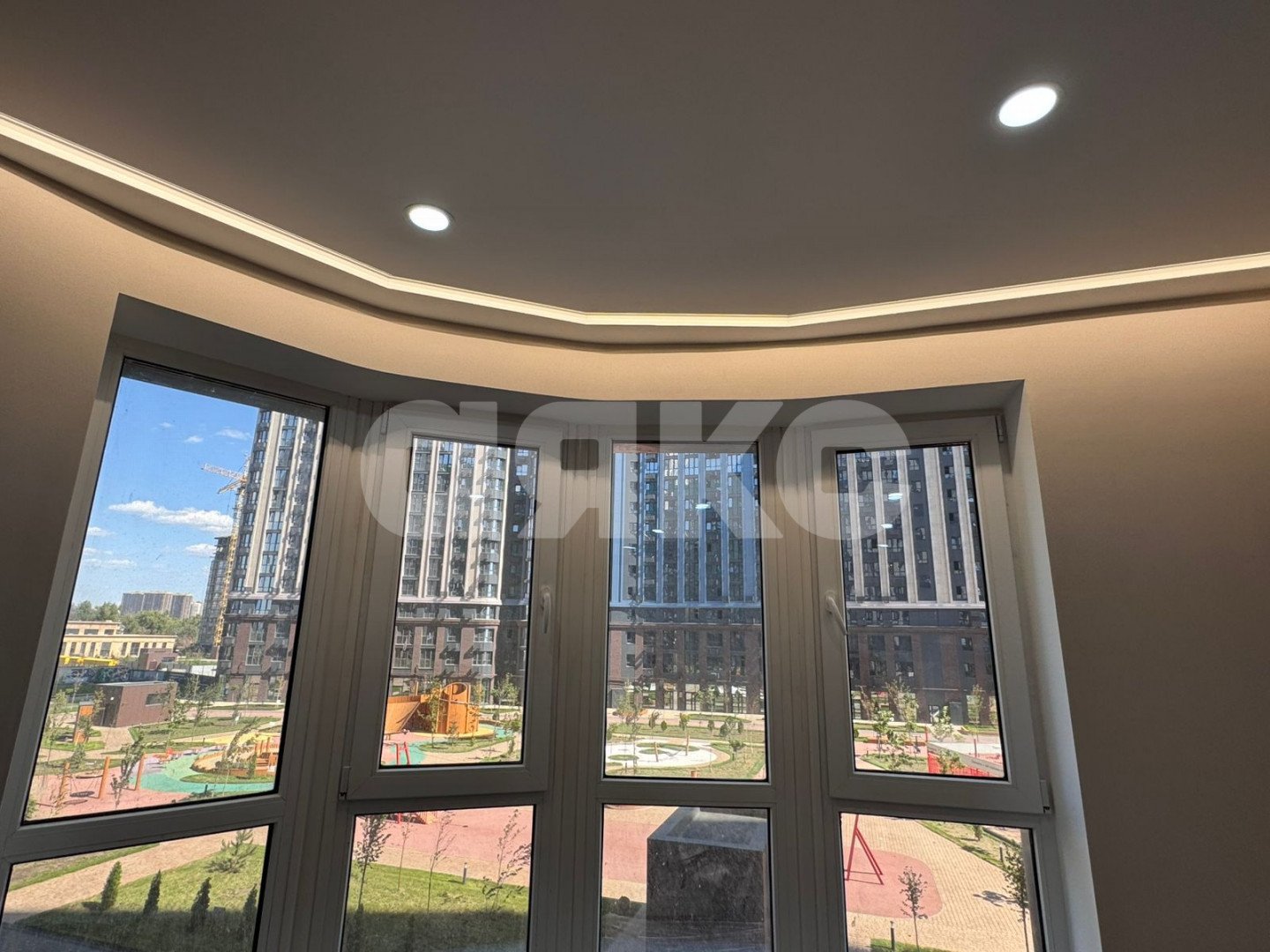 Фото №13: 2-комнатная квартира 55 м² - Ростов-на-Дону, жилой комплекс Левобережье