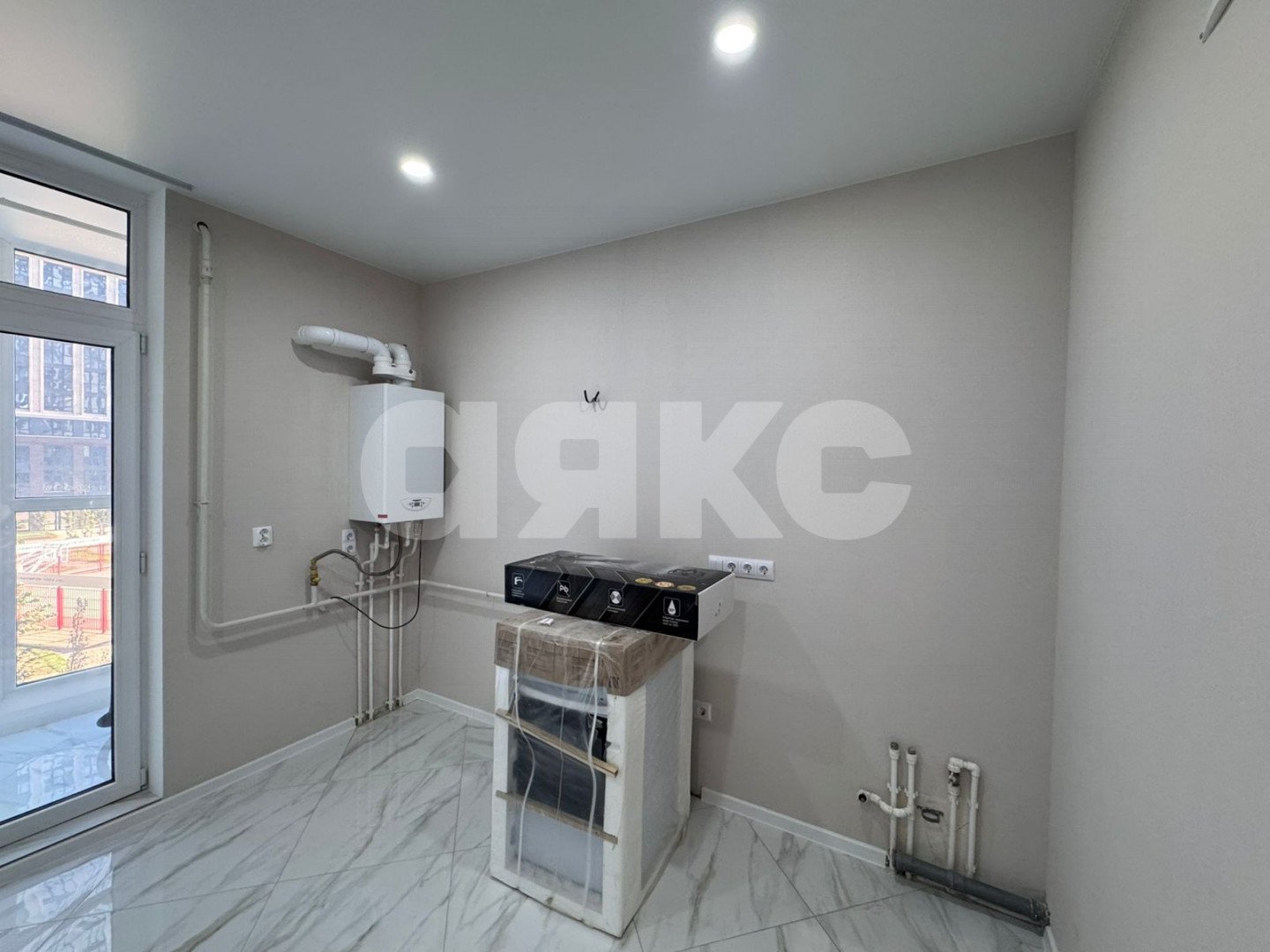 Фото №11: 2-комнатная квартира 55 м² - Ростов-на-Дону, жилой комплекс Левобережье