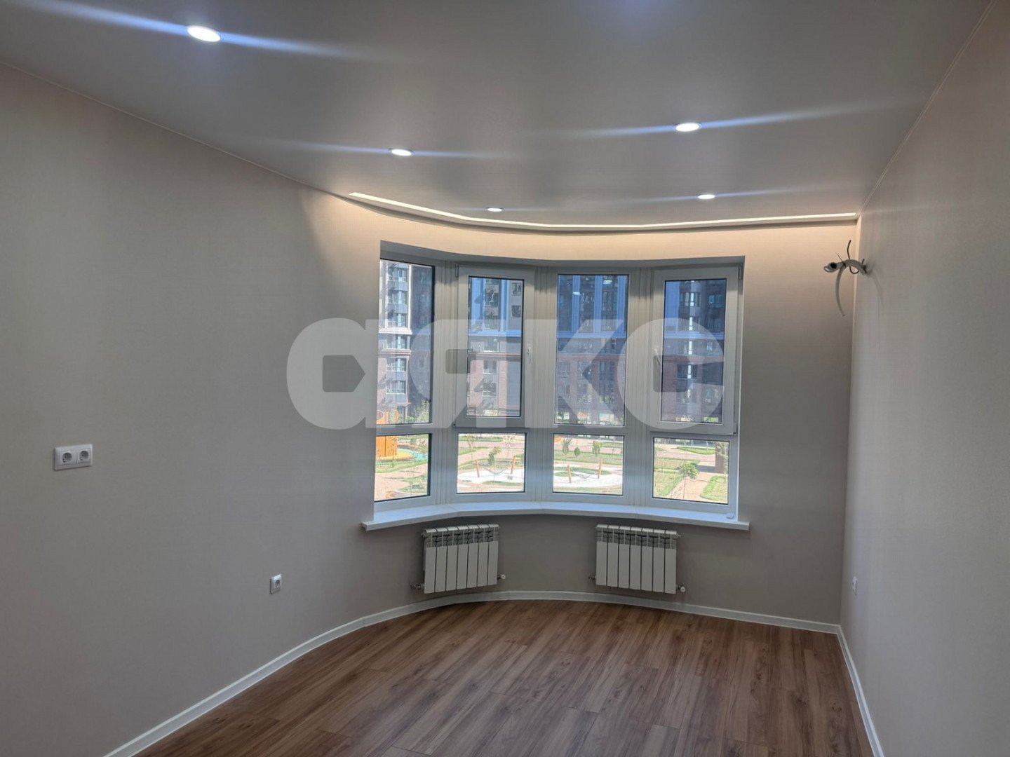 Фото №4: 2-комнатная квартира 55 м² - Ростов-на-Дону, жилой комплекс Левобережье