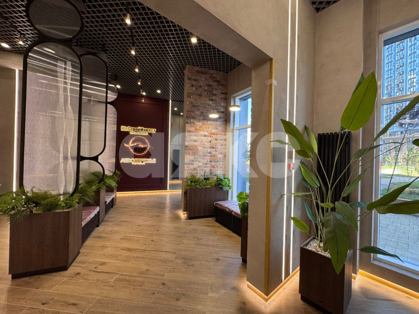 Фото №15: 2-комнатная квартира 55 м² - Ростов-на-Дону, жилой комплекс Левобережье