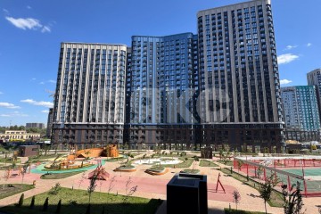 Фото №1: 2-комнатная квартира 55 м² - Ростов-на-Дону, мкр. жилой комплекс Левобережье, 