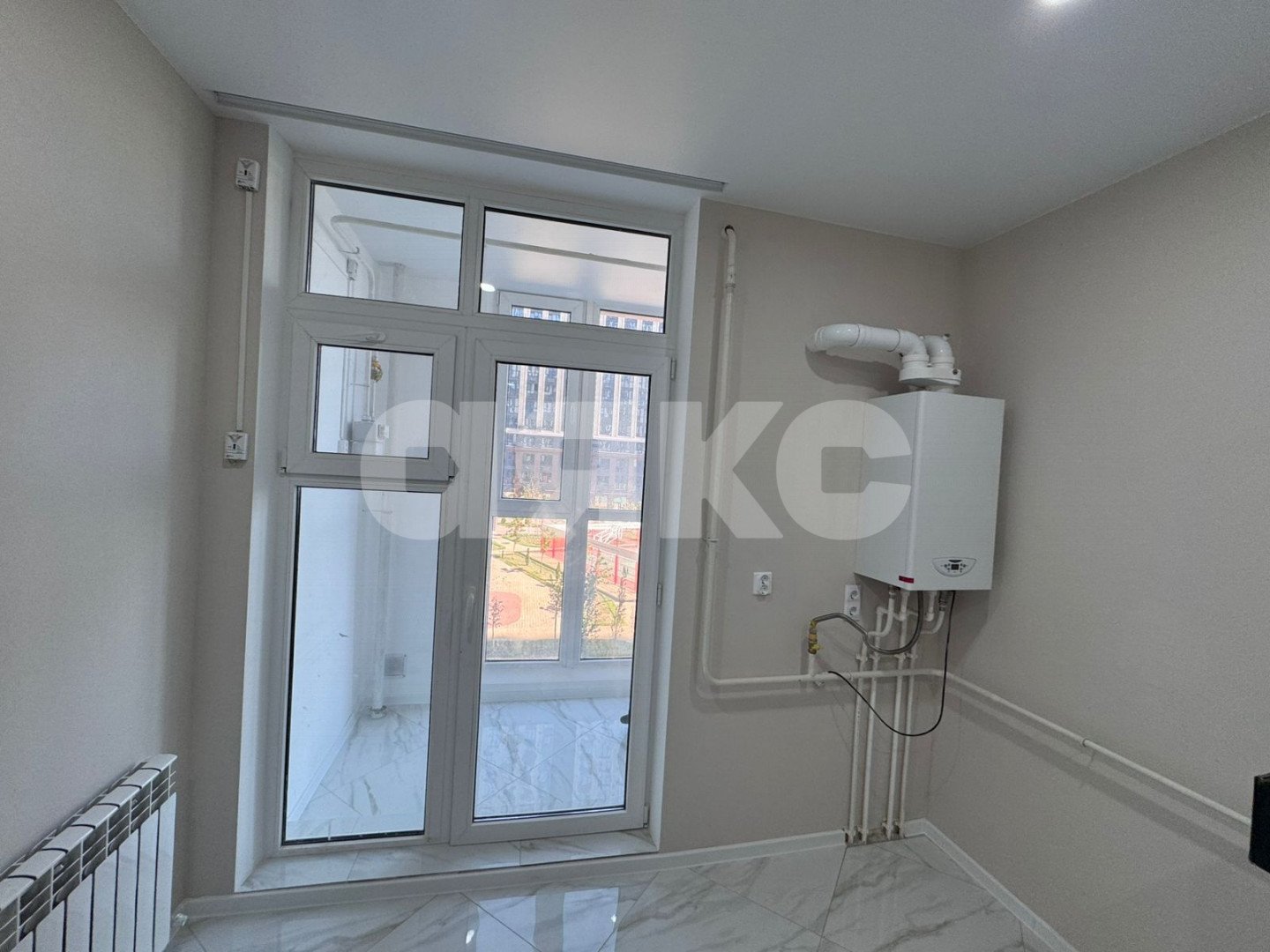 Фото №10: 2-комнатная квартира 55 м² - Ростов-на-Дону, жилой комплекс Левобережье