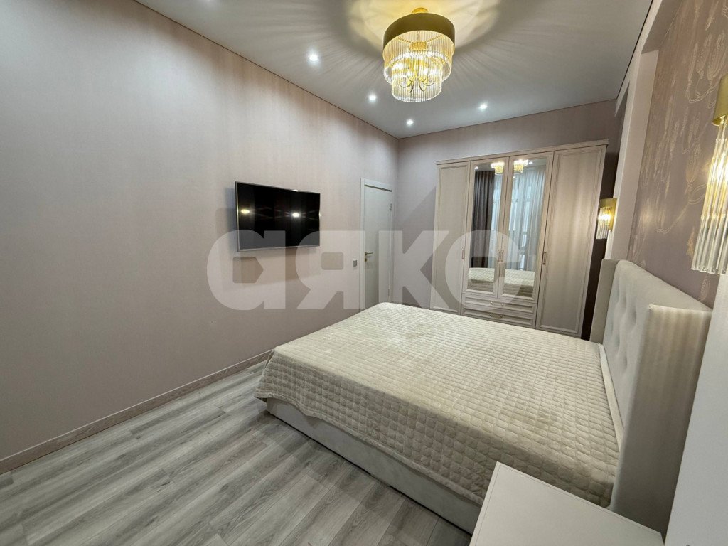 Фото №7: 2-комнатная квартира 45 м² - Нижнекамск, 22-й, пр-кт Шинников, 31Б