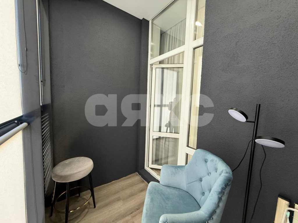 Фото №17: 2-комнатная квартира 45 м² - Нижнекамск, 22-й, пр-кт Шинников, 31Б