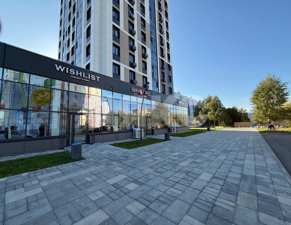 Фото №22: 2-комнатная квартира 45 м² - Нижнекамск, 22-й, пр-кт Шинников, 31Б