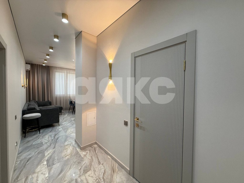 Фото №9: 2-комнатная квартира 45 м² - Нижнекамск, 22-й, пр-кт Шинников, 31Б