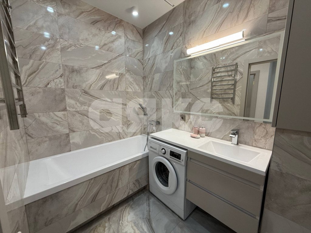 Фото №10: 2-комнатная квартира 45 м² - Нижнекамск, 22-й, пр-кт Шинников, 31Б