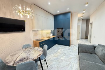 Фото №2: 2-комнатная квартира 45 м² - Нижнекамск, мкр. 22-й, пр-кт Шинников, 31Б