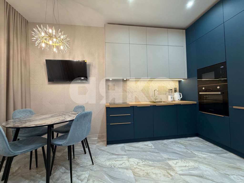 Фото №3: 2-комнатная квартира 45 м² - Нижнекамск, 22-й, пр-кт Шинников, 31Б