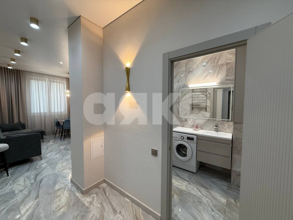 Фото №14: 2-комнатная квартира 45 м² - Нижнекамск, 22-й, пр-кт Шинников, 31Б