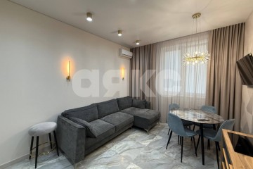 Фото №4: 2-комнатная квартира 45 м² - Нижнекамск, мкр. 22-й, пр-кт Шинников, 31Б