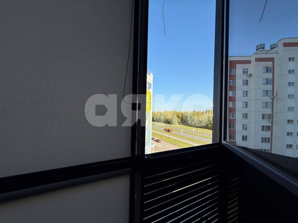 Фото №18: 2-комнатная квартира 45 м² - Нижнекамск, 22-й, пр-кт Шинников, 31Б