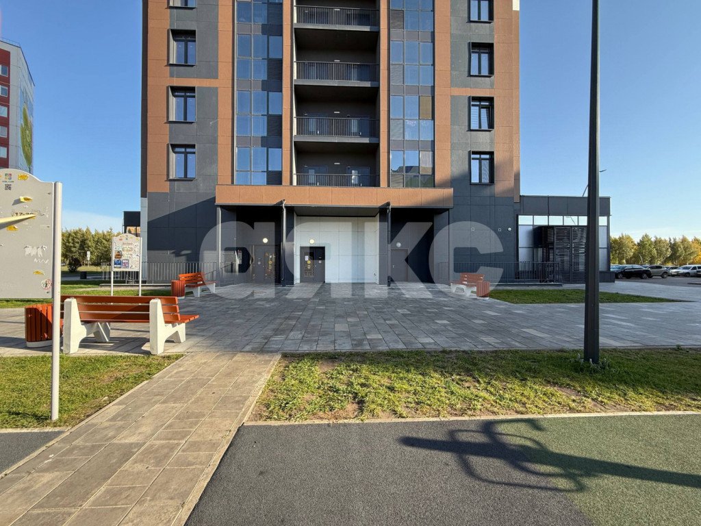 Фото №21: 2-комнатная квартира 45 м² - Нижнекамск, 22-й, пр-кт Шинников, 31Б