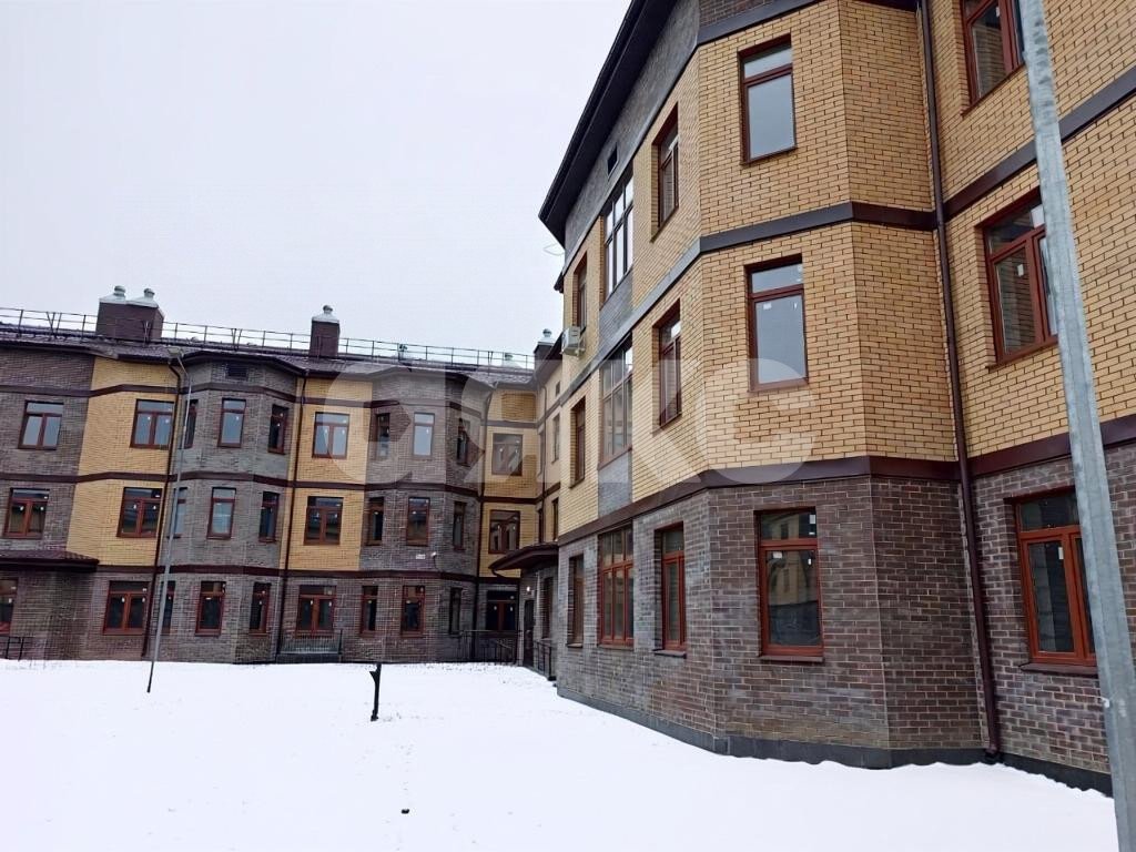 Фото №1: 1-комнатная квартира 54 м² - Раменское, жилой комплекс Берёзовая Роща, ул. Берёзовая Роща, 4