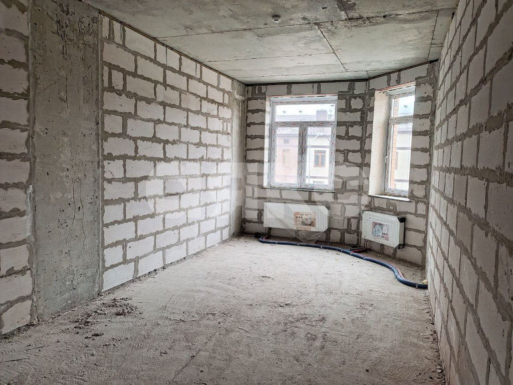 Фото №3: 1-комнатная квартира 54 м² - Раменское, жилой комплекс Берёзовая Роща, ул. Берёзовая Роща, 4