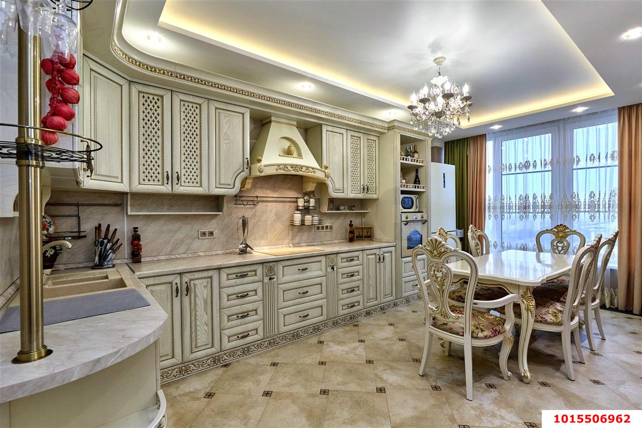 Фото №2: 4-комнатная квартира 165 м² - Краснодар, Фестивальный, ул. Яна Полуяна, 47