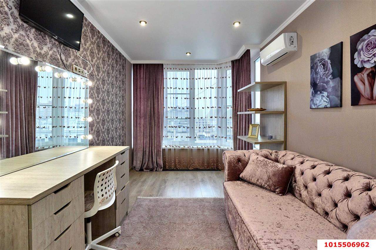 Фото №7: 4-комнатная квартира 165 м² - Краснодар, Прикубанский внутригородской округ, Солнечный, мкр. Фестивальный, ул. Яна Полуяна, 47