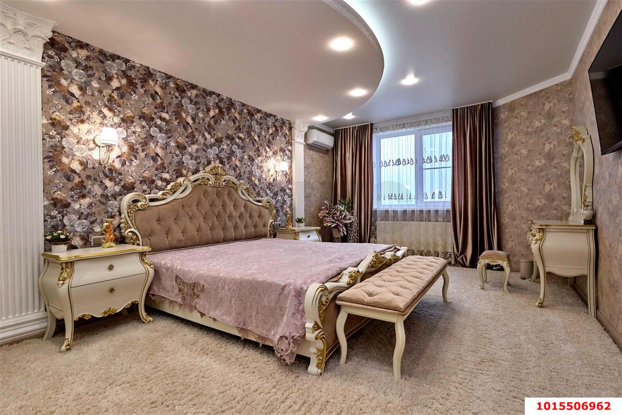 Фото №8: 4-комнатная квартира 165 м² - Краснодар, Прикубанский внутригородской округ, Солнечный, мкр. Фестивальный, ул. Яна Полуяна, 47