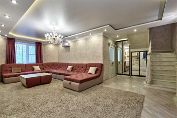 Фото №5: 4-комнатная квартира 165 м² - Краснодар, мкр. Фестивальный, ул. Яна Полуяна, 47