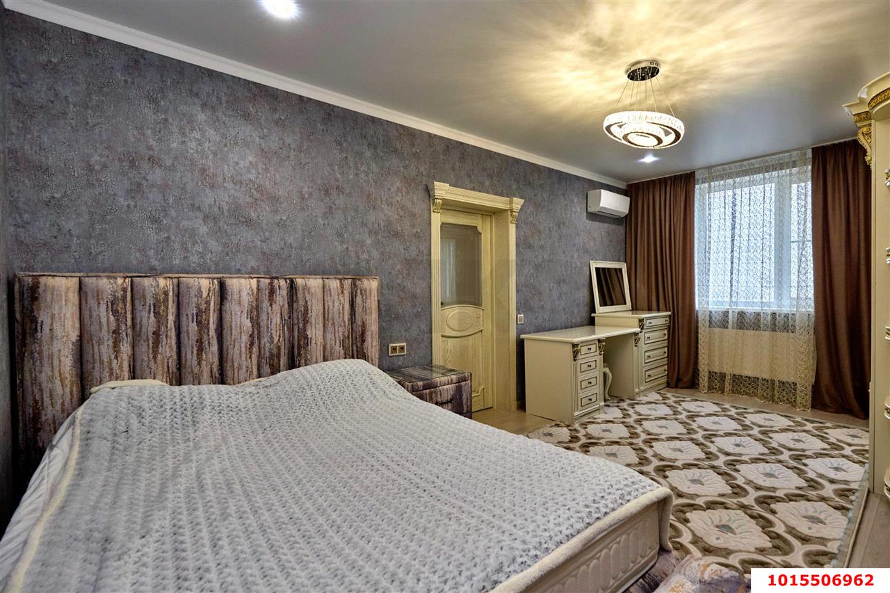 Фото №11: 4-комнатная квартира 165 м² - Краснодар, Прикубанский внутригородской округ, Солнечный, мкр. Фестивальный, ул. Яна Полуяна, 47