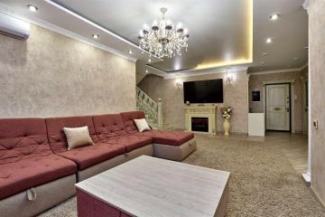 Фото №4: 4-комнатная квартира 165 м² - Краснодар, мкр. Фестивальный, ул. Яна Полуяна, 47