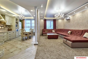 Фото №1: 4-комнатная квартира 154 м² - Краснодар, мкр. Фестивальный, ул. Яна Полуяна, 47
