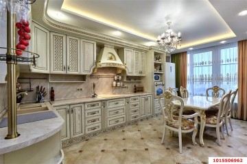 Фото №2: 4-комнатная квартира 154 м² - Краснодар, мкр. Фестивальный, ул. Яна Полуяна, 47