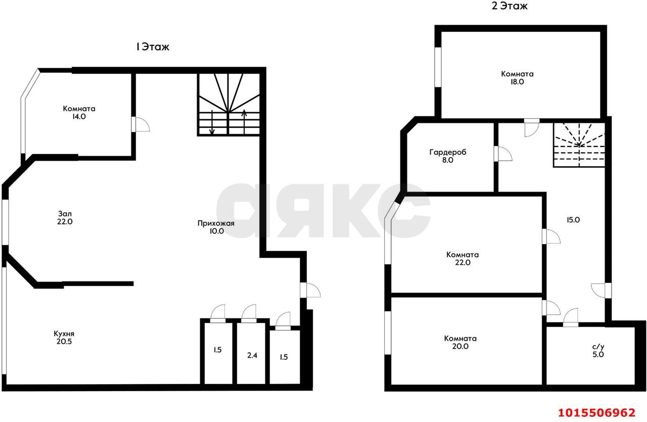 Фото №16: 4-комнатная квартира 165 м² - Краснодар, Прикубанский внутригородской округ, Солнечный, мкр. Фестивальный, ул. Яна Полуяна, 47