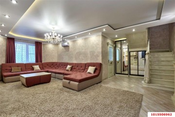 Фото №5: 4-комнатная квартира 154 м² - Краснодар, мкр. Фестивальный, ул. Яна Полуяна, 47