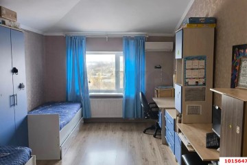 Фото №1: 2-комнатная квартира 58 м² - Краснодар, мкр. Новый, ул. Апрельская, 5