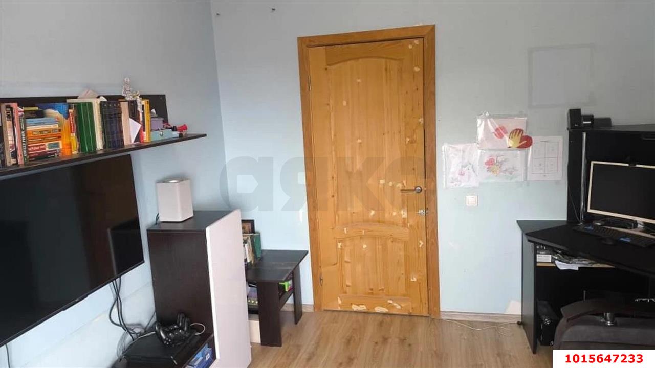 Фото №2: 2-комнатная квартира 58 м² - Краснодар, Прикубанский внутригородской округ, мкр. Новый, ул. Апрельская, 5