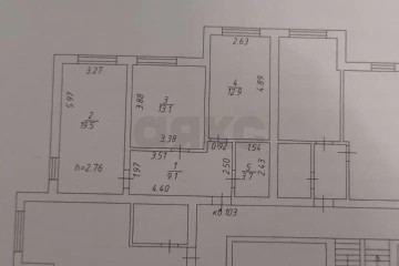 Фото №5: 2-комнатная квартира 58 м² - Краснодар, мкр. Новый, ул. Апрельская, 5