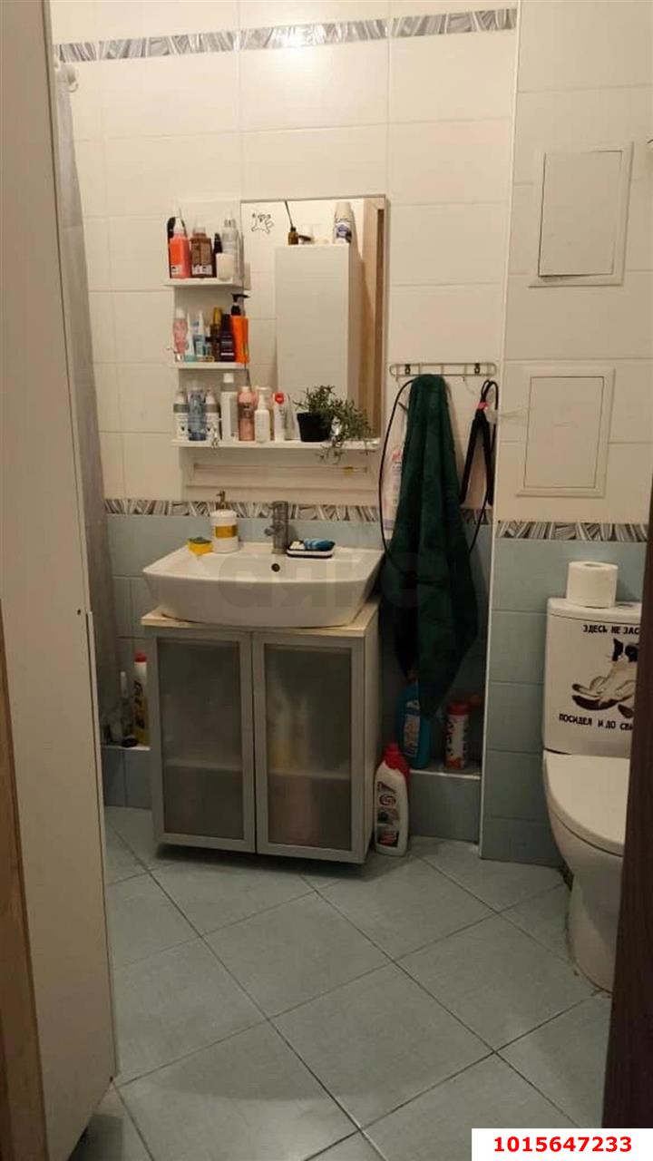 Фото №7: 2-комнатная квартира 58 м² - Краснодар, Прикубанский внутригородской округ, мкр. Новый, ул. Апрельская, 5