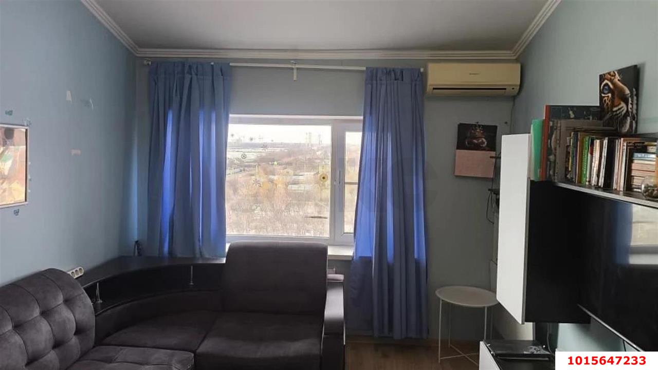 Фото №3: 2-комнатная квартира 58 м² - Краснодар, Прикубанский внутригородской округ, мкр. Новый, ул. Апрельская, 5