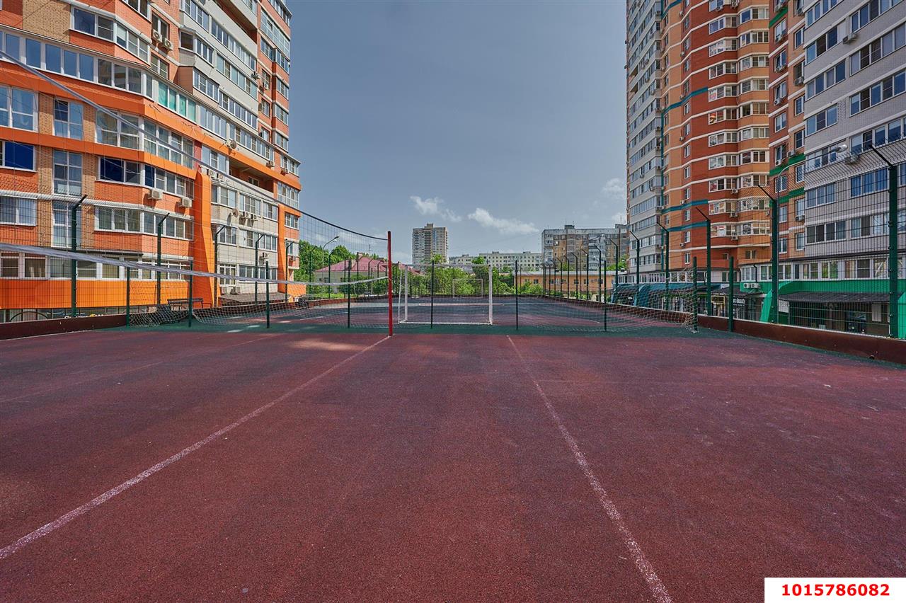 Фото №10: 2-комнатная квартира 57 м² - Краснодар, ЖК Большая Таманская, Карасунский внутригородской округ, Центральный внутригородской округ, Черёмушки, мкр. жилой комплекс Большая Таманская, ул. Таманская, 153к3