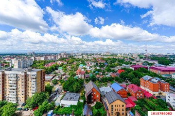 Фото №2: 2-комнатная квартира 48 м² - Краснодар, мкр. жилой комплекс Большая Таманская, ул. Таманская, 153к3