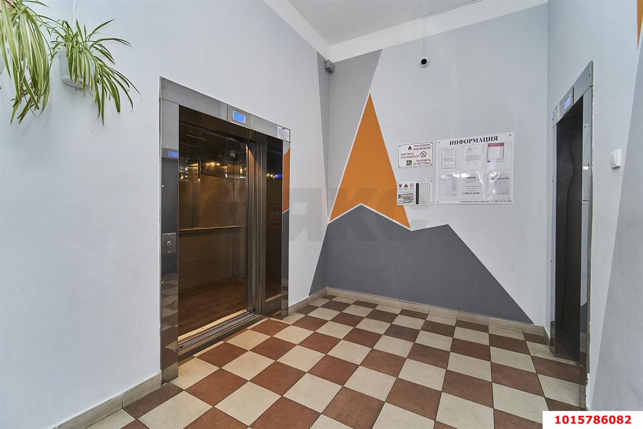 Фото №5: 2-комнатная квартира 57 м² - Краснодар, ЖК Большая Таманская, Карасунский внутригородской округ, Центральный внутригородской округ, Черёмушки, мкр. жилой комплекс Большая Таманская, ул. Таманская, 153к3